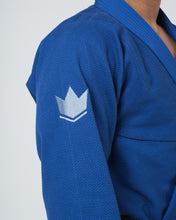 Cargar imagen en el visor de la galería, Kimono BJJ (Gi) Kingz Balístico 4.0 - Azul
