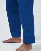 Cargar imagen en el visor de la galería, Kimono BJJ (Gi) Kingz Balístico 4.0 - Azul

