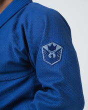 Cargar imagen en el visor de la galería, Kimono BJJ (Gi) Kingz Balístico 4.0 - Azul
