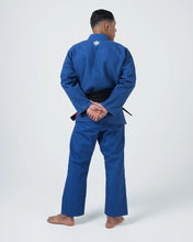 Cargar imagen en el visor de la galería, Kimono BJJ (Gi) Kingz Balístico 4.0 - Azul
