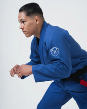 Cargar imagen en el visor de la galería, Kimono BJJ (Gi) Kingz Balístico 4.0 - Azul
