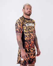 Load image into Gallery viewer, Rashguard Kingz Flame
