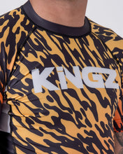 Load image into Gallery viewer, Rashguard Kingz Flame
