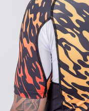 Load image into Gallery viewer, Rashguard Kingz Flame
