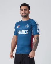 Cargar imagen en el visor de la galería, Jersey Rashguard - France
