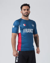 Lade das Bild in den Galerie-Viewer, Jersey Rashguard - Frankreich
