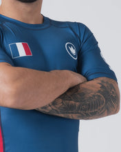 Carregar imagem no visualizador da galeria, Jersey Rashguard - França
