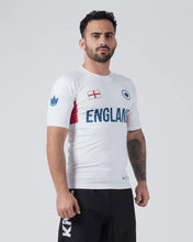 Charger l&#39;image dans la galerie, Jersey Rashguard - Angleterre
