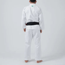Carregar imagem no visualizador da galeria, Kimono BJJ (Gi) Kingz, o único - edição de hortelã - branca
