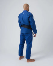 Cargar imagen en el visor de la galería, Kimono BJJ (Gi) Kingz Balístico 4.0 - Azul
