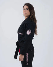 Carregar imagem no visualizador da galeria, Kimono BJJ (GI) Kingz Ballistic 3.0 Womens - Black
