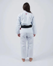Lade das Bild in den Galerie-Viewer, Kimono BJJ (GI) Kingz Ballistische 3.0 Frauen - Weiß
