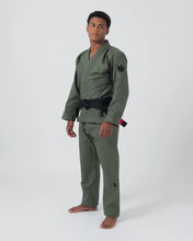 Lade das Bild in den Galerie-Viewer, The ONE Jiu Jitsu Gi - Military Green - Limited Edition

