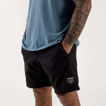 Carregar imagem no visualizador da galeria, Shorts casuais kingz- preto
