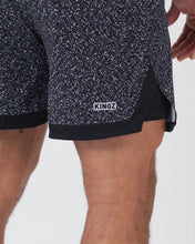 Charger l&#39;image dans la galerie, Hybrid Shorts- Noise Black
