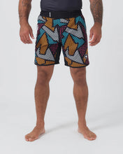 Charger l&#39;image dans la galerie, Patchwork Shorts
