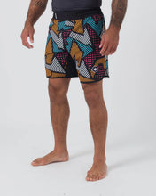 Charger l&#39;image dans la galerie, Patchwork Shorts
