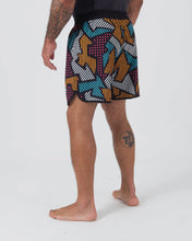 Charger l&#39;image dans la galerie, Patchwork Shorts

