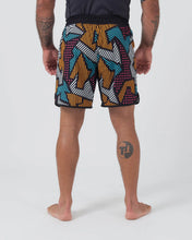 Charger l&#39;image dans la galerie, Patchwork Shorts
