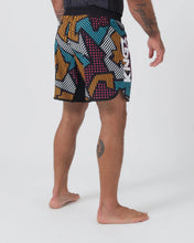 Charger l&#39;image dans la galerie, Patchwork Shorts
