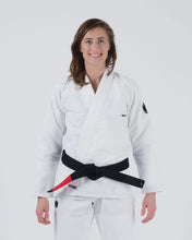 Carregar imagem no visualizador da galeria, Kimono BJJ (GI) Kingz Kore V2 Mulheres - Blanco - Belth
