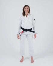 Lade das Bild in den Galerie-Viewer, Kimono BJJ (GI) Kingz Kore V2 Women&#39;s -Blanco - BELTH
