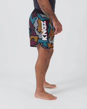 Charger l&#39;image dans la galerie, Patchwork Shorts
