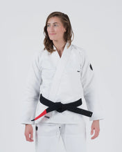 Cargar imagen en el visor de la galería, Kimono BJJ (Gi) Kingz Kore V2 Women´s -Blanco - CINTURÓN BLANCO INCLUIDO
