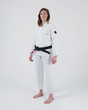 Lade das Bild in den Galerie-Viewer, Kimono BJJ (GI) Kingz Kore V2 Women&#39;s -Blanco - BELTH
