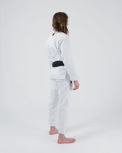 Lade das Bild in den Galerie-Viewer, Kimono BJJ (GI) Kingz Kore V2 Women&#39;s -Blanco - BELTH
