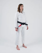 Charger l&#39;image dans la galerie, Kimono BJJ (GI) Kingz Kore V2 Women&#39;s -Blanco - Belth
