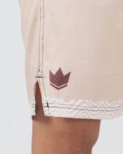 Cargar imagen en el visor de la galería, Flow Performance Series Shorts - Tan
