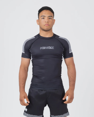 Rashguard Kingz Flow-Negro