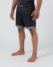 Charger l&#39;image dans la galerie, Flow Performance Series Shorts - Black

