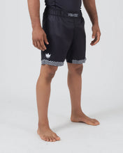 Charger l&#39;image dans la galerie, Flow Performance Series Shorts - Black
