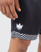 Charger l&#39;image dans la galerie, Flow Performance Series Shorts - Black
