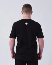 Lade das Bild in den Galerie-Viewer, Kingz Solo-Black T-Shirt
