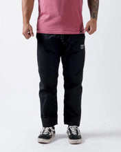 Carregar imagem no visualizador da galeria, Kingz Casual Rip Stop Gi Pant- Preto
