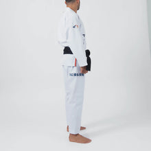 Load image into Gallery viewer, Kimono BJJ (GI) Maeda Prism - White
