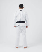 Charger l&#39;image dans la galerie, Kimono BJJ (GI) Kingz Kore V2- Blanc-Blanc Courte
