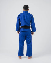 Load image into Gallery viewer, Kimono BJJ (GI) Kingz Kore V2- Blue- White belt included
