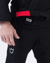 Load image into Gallery viewer, Kimono BJJ (Gi) Kingz Nanõ 3.0 - Black
