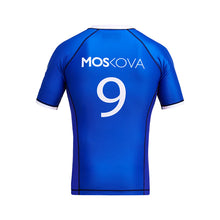 Lade das Bild in den Galerie-Viewer, Rashguard - 2026 BJJ x Football World Cup - France- Short Sleeve
