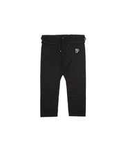 Load image into Gallery viewer, Kimono BJJ (GI) Progress The Academy- Black- White belt included

