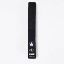 Load image into Gallery viewer, Kingz gi belts Material Premium-black
