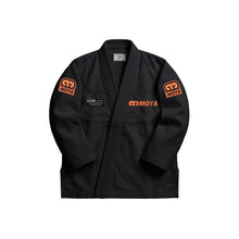 Carregar imagem no visualizador da galeria, Kimono BJJ ( Gi) Moya Brand Comp Air 26- Preto
