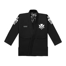 Lade das Bild in den Galerie-Viewer, Kimono BJJ (Gi) Moya Brand Mohi Koa- schwarz

