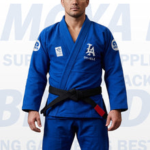 Carregar imagem no visualizador da galeria, Kimono BJJ (Gi) Moya Brand Ace Blue

