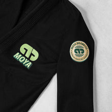 Charger l&#39;image dans la galerie, Kimono JJB (Gi) Moya Brand 25 Flagship- Noir
