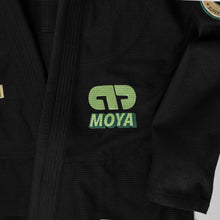 Charger l&#39;image dans la galerie, Kimono JJB (Gi) Moya Brand 25 Flagship- Noir
